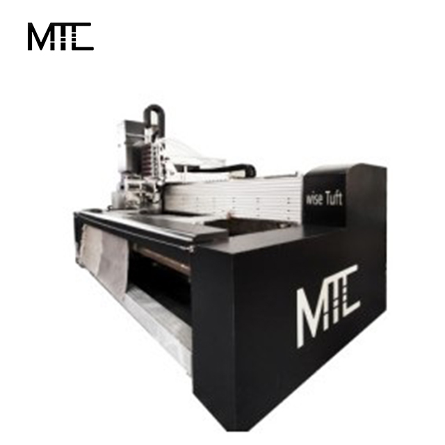 MTC-W Smart Tufting Machine for Carpet Sample Making